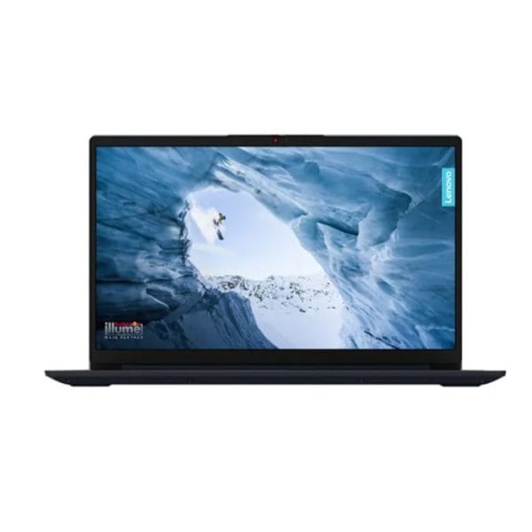 Lenovo V14 G3 IAP Laptop - Intel Core i3-1215U, 4GB RAM, 256GB SSD, 14-inch Display, Business Black