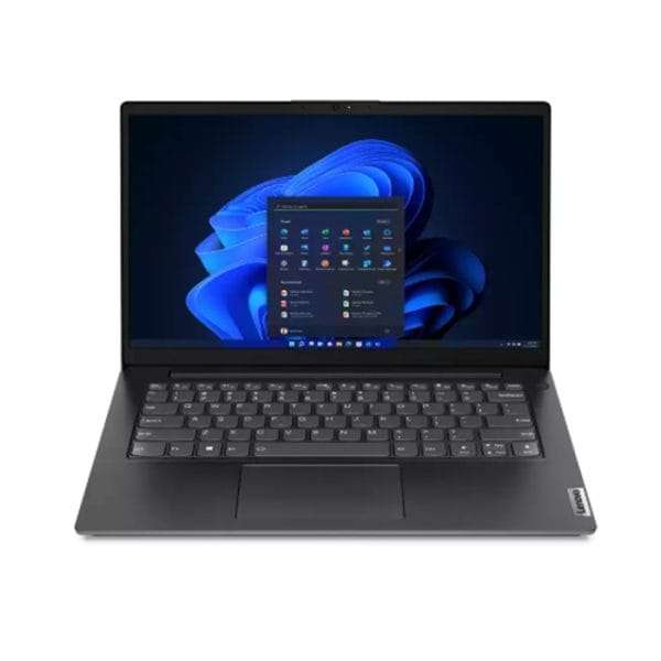 Lenovo V14 G3 IAP Laptop - Intel Core i3-1215U, 4GB RAM, 256GB SSD, 14-inch Display, Business Black - Image 4