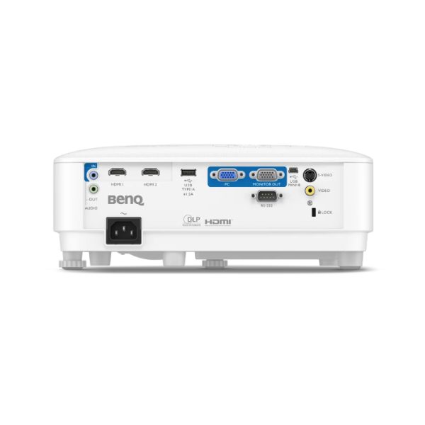 BenQ PROJECTOR MX560 WHITE XGA - Image 5