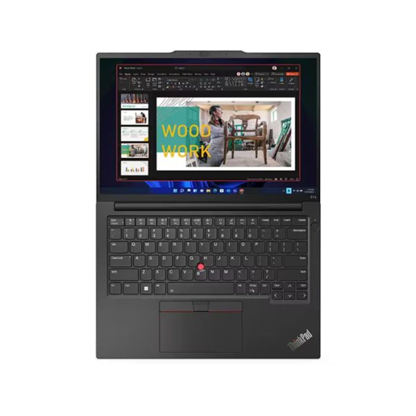 Lenovo ThinkPad E14 Gen 5 Intel Core i7 13700H Processor, 16GB RAM, 512GB SSD, 14" WUXGA Display, Free DOS - Image 3