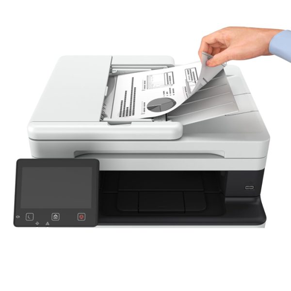 Canon i-SENSYS MF465dw All-in-1 Wireless Mono Laser Printer - Image 5