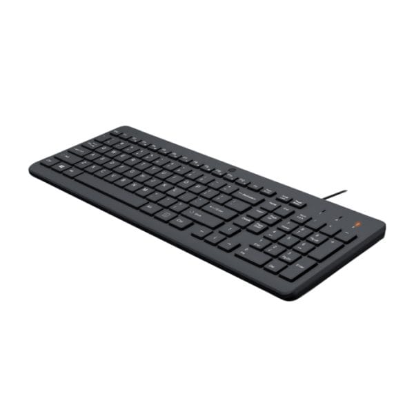 HP Keyborad Wired OEM ENG - Image 2