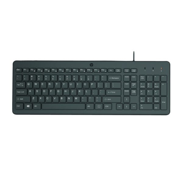 HP Keyborad Wired OEM ENG